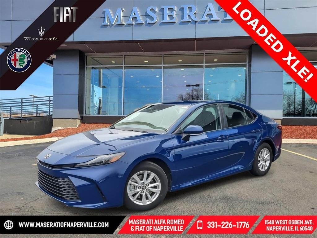 used 2025 Toyota Camry car, priced at $27,969