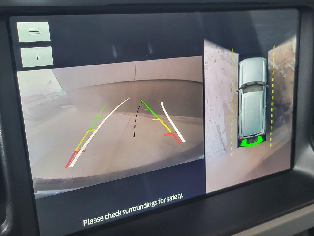 used 2023 Ford Bronco car, priced at $43,298