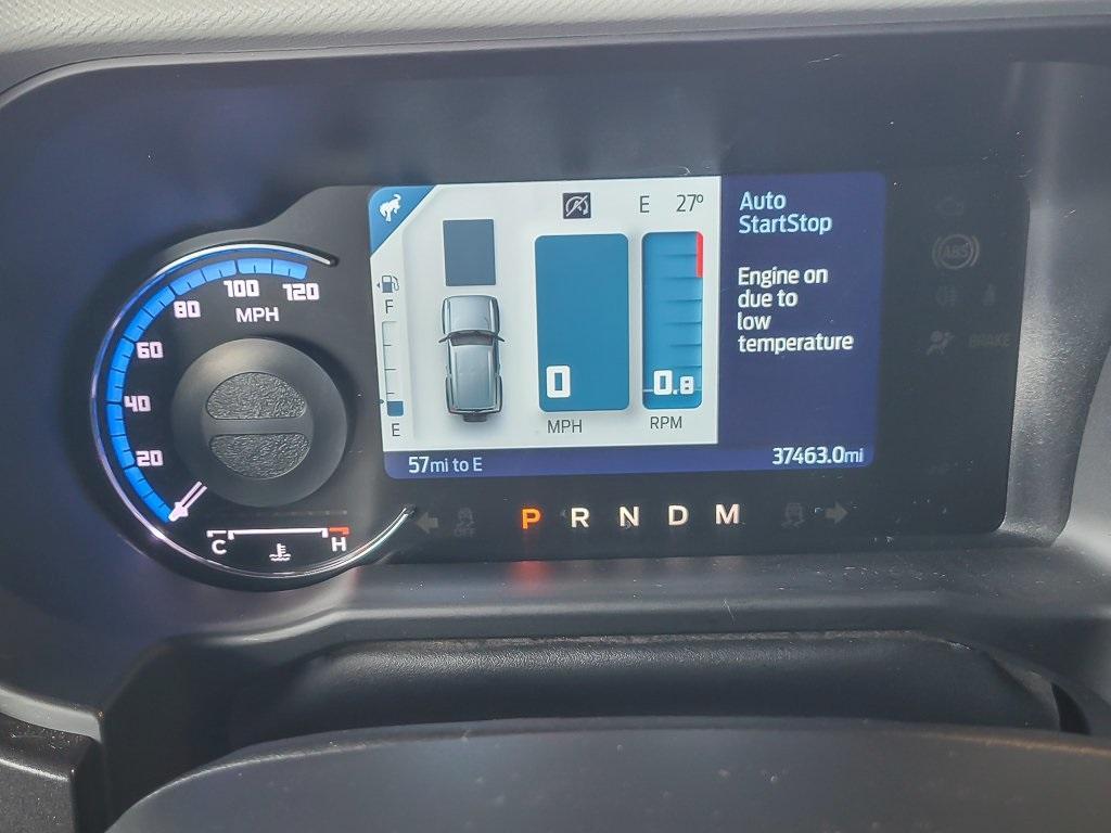 used 2023 Ford Bronco car, priced at $43,298