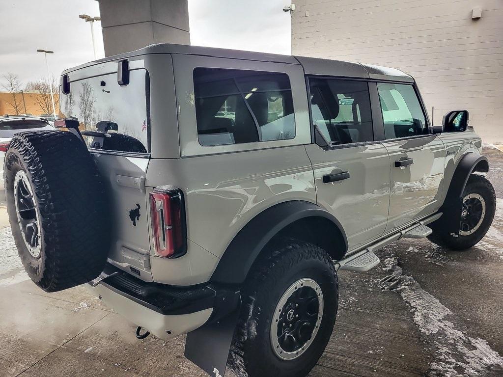 used 2023 Ford Bronco car, priced at $43,298