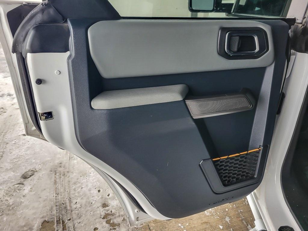 used 2023 Ford Bronco car, priced at $43,298