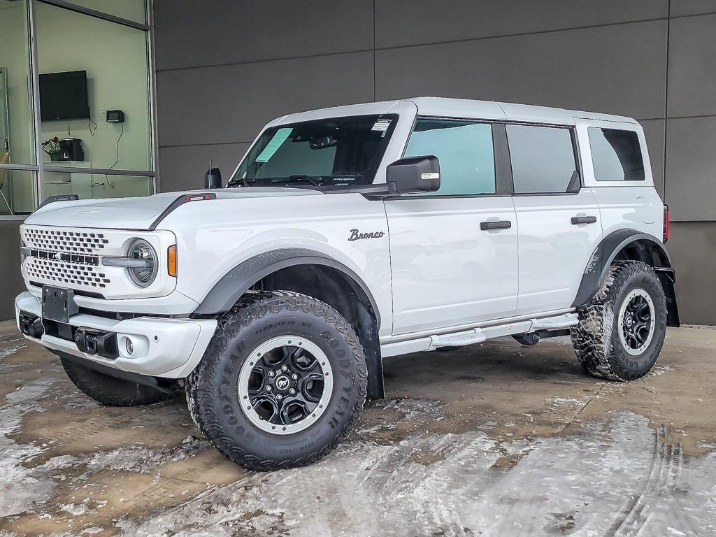 used 2023 Ford Bronco car, priced at $43,298