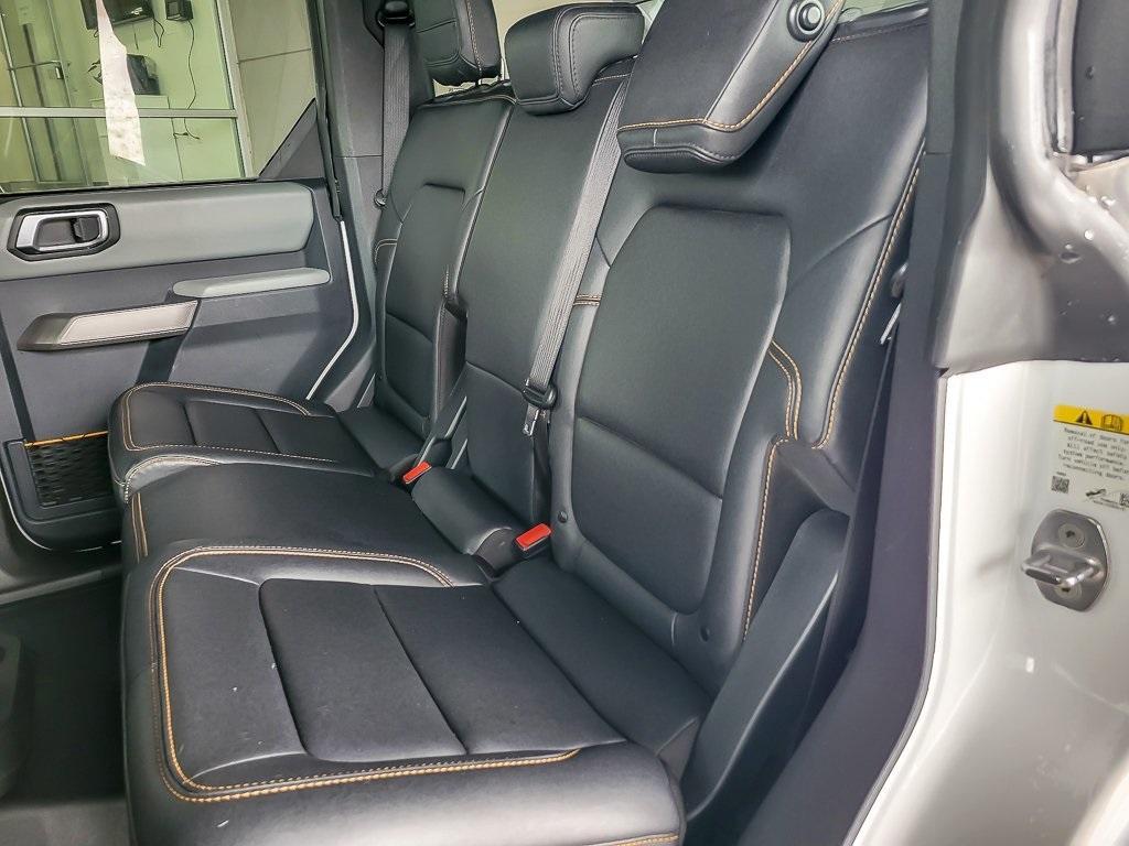 used 2023 Ford Bronco car, priced at $43,298