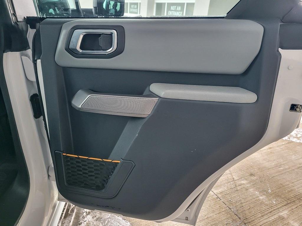 used 2023 Ford Bronco car, priced at $43,298