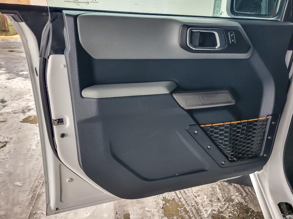 used 2023 Ford Bronco car, priced at $43,298