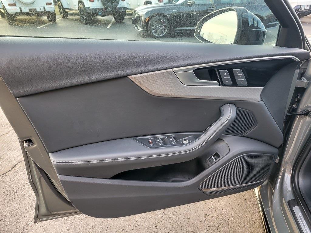used 2023 Audi A4 car, priced at $35,589