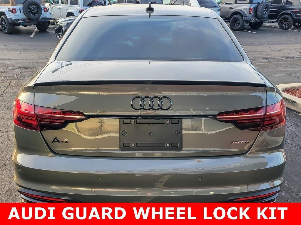 used 2023 Audi A4 car, priced at $34,989