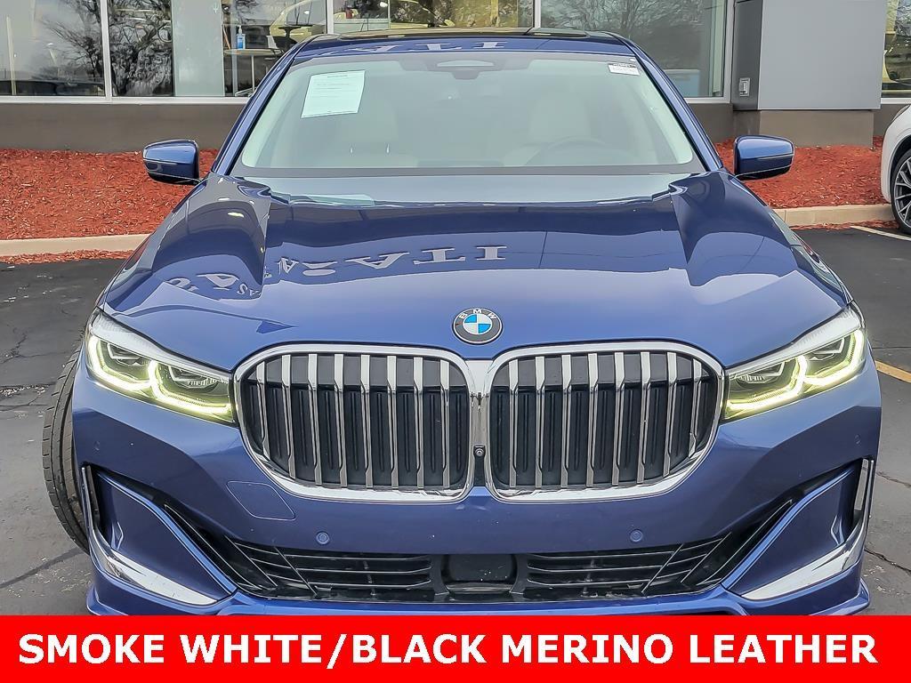 used 2022 BMW ALPINA B7 car, priced at $82,998