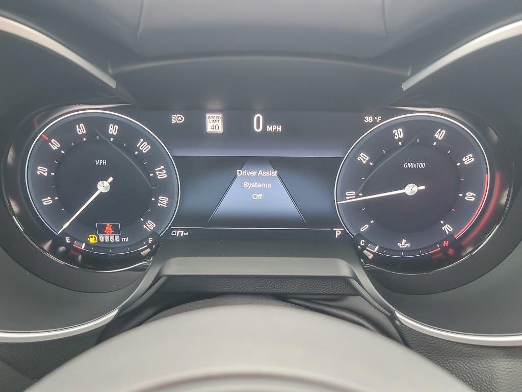 used 2024 Alfa Romeo Stelvio car, priced at $35,288