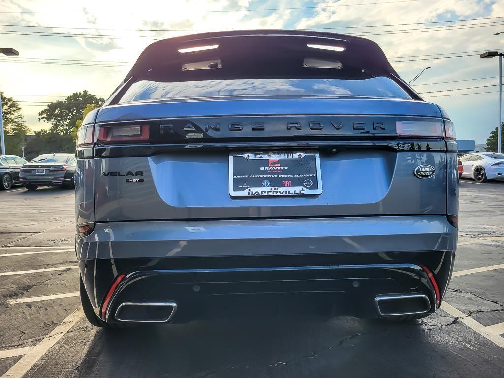 used 2023 Land Rover Range Rover Velar car, priced at $43,389