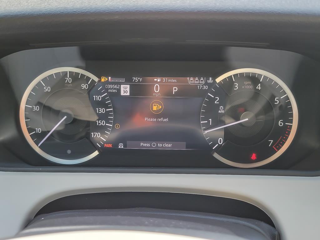 used 2023 Land Rover Range Rover Velar car, priced at $43,389