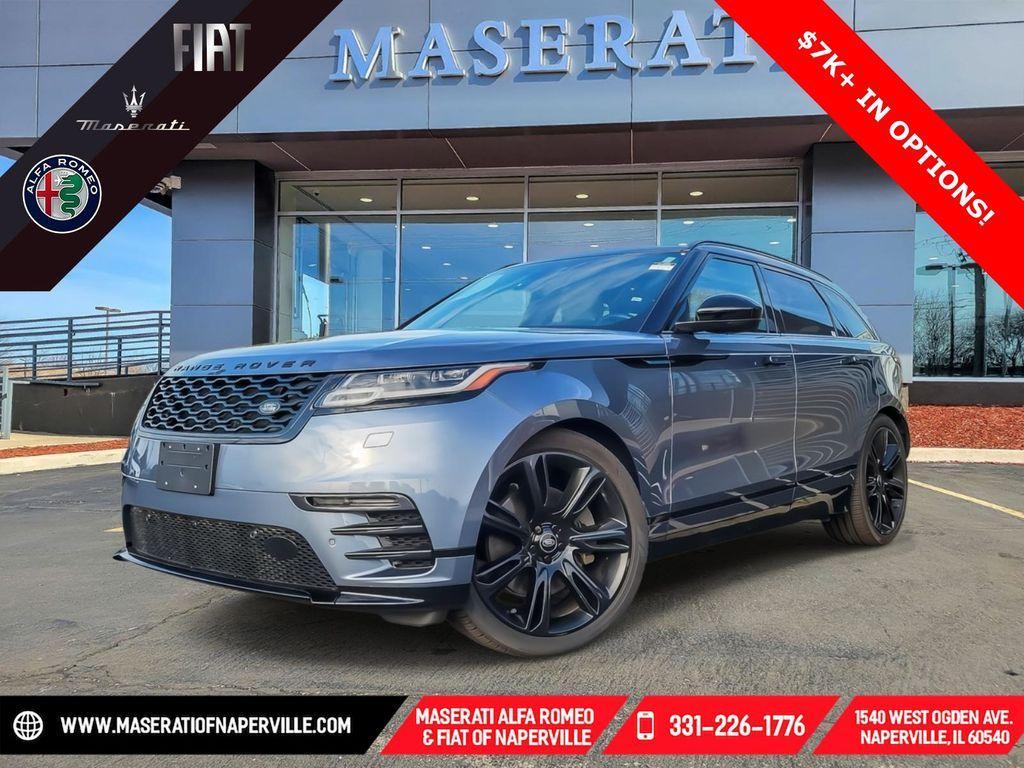 used 2023 Land Rover Range Rover Velar car, priced at $43,488