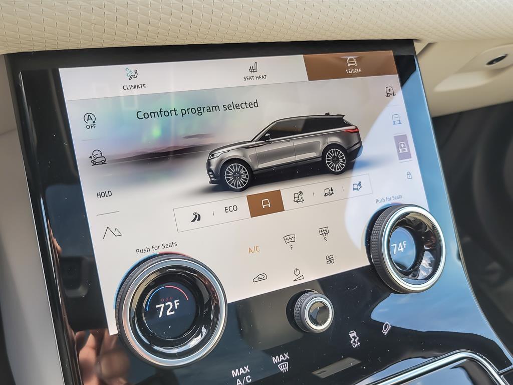 used 2023 Land Rover Range Rover Velar car, priced at $43,389