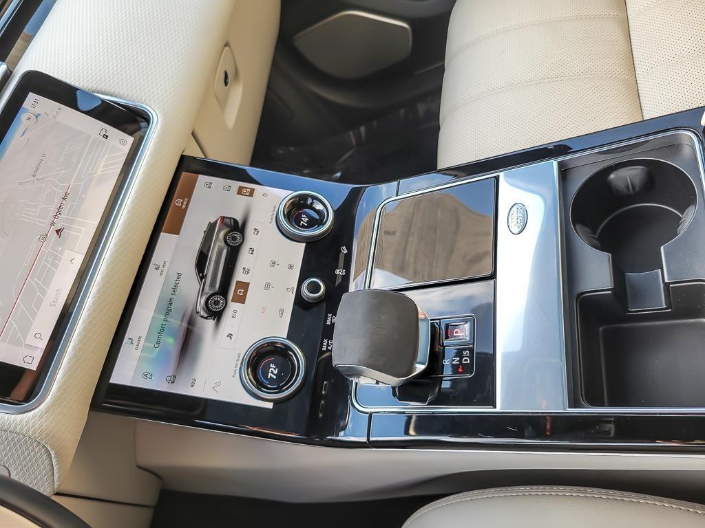 used 2023 Land Rover Range Rover Velar car, priced at $43,389