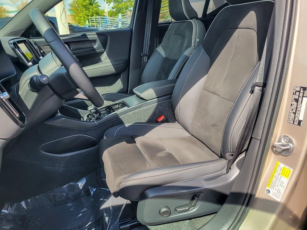 used 2023 Volvo XC40 Recharge Pure Electric car, priced at $33,298