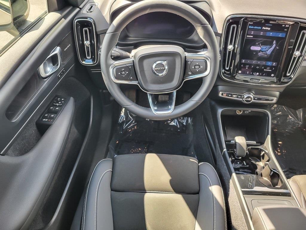 used 2023 Volvo XC40 Recharge Pure Electric car, priced at $33,298