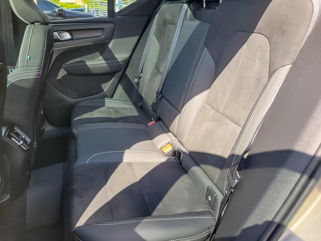 used 2023 Volvo XC40 Recharge Pure Electric car, priced at $33,298