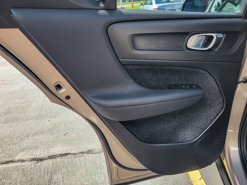 used 2023 Volvo XC40 Recharge Pure Electric car, priced at $33,298