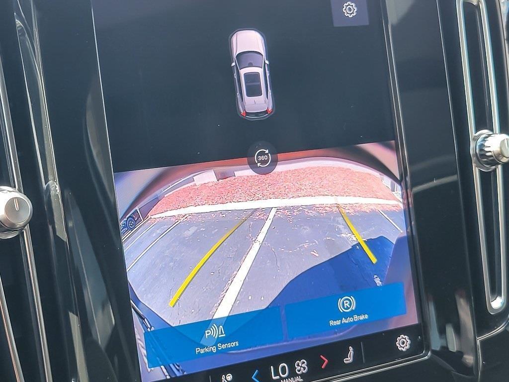 used 2023 Volvo XC40 Recharge Pure Electric car, priced at $33,298