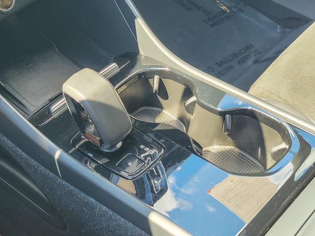 used 2023 Volvo XC40 Recharge Pure Electric car, priced at $33,298