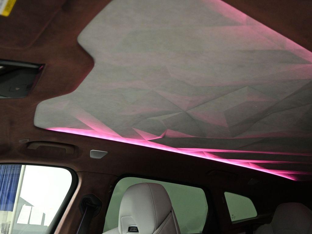 used 2023 BMW XM car, priced at $83,788