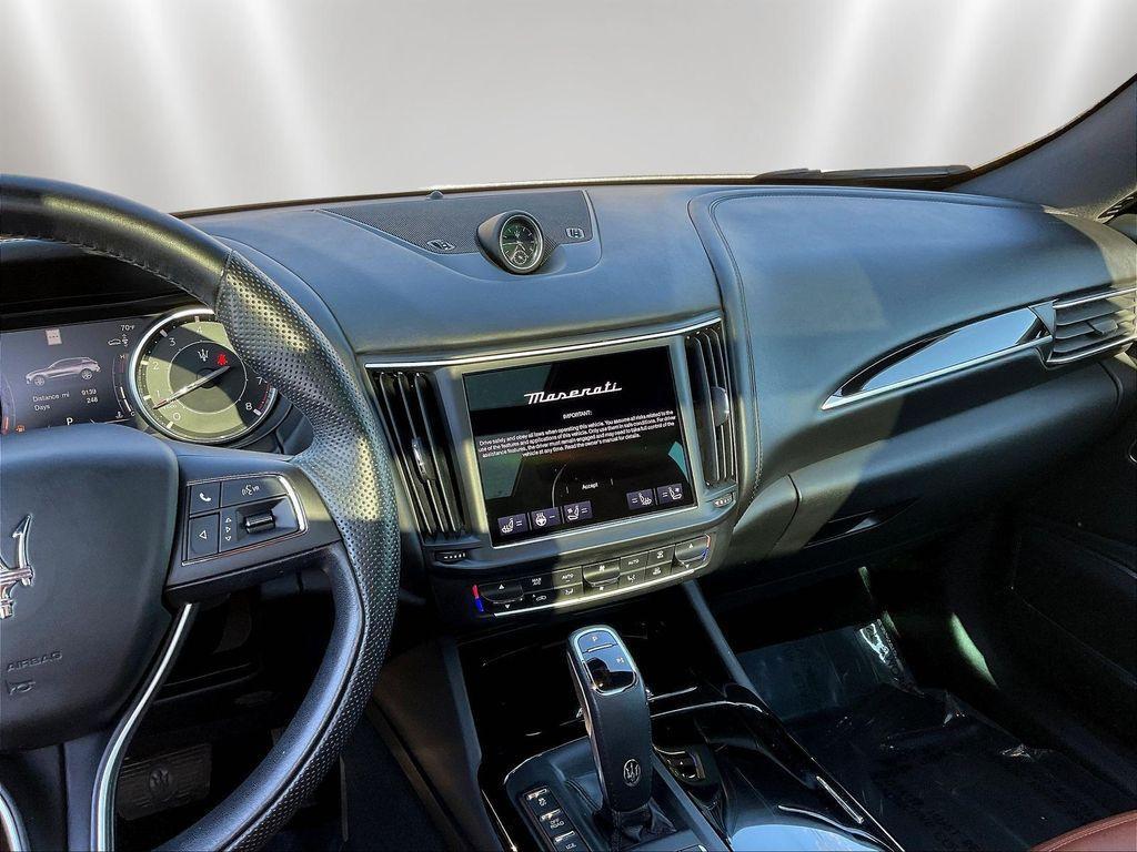 used 2023 Maserati Levante car, priced at $40,998