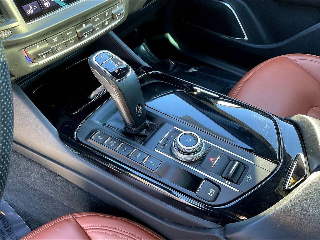 used 2023 Maserati Levante car, priced at $40,998