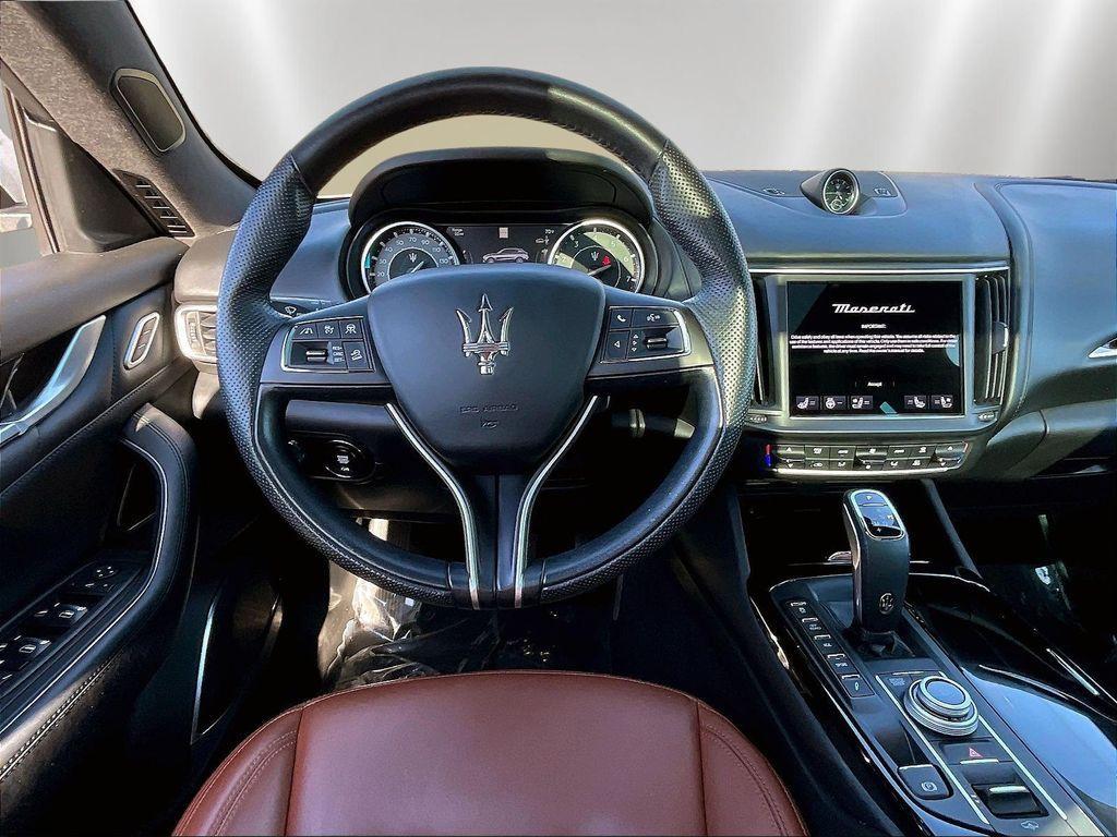 used 2023 Maserati Levante car, priced at $40,998