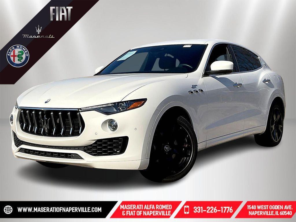 used 2023 Maserati Levante car, priced at $40,998