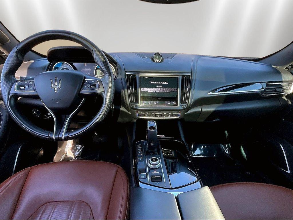 used 2023 Maserati Levante car, priced at $40,998