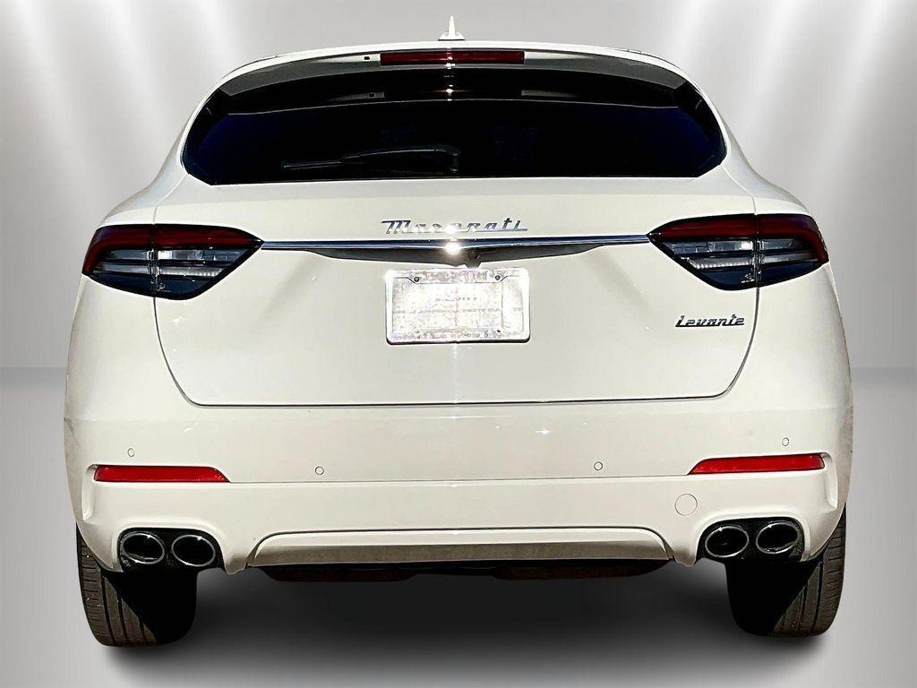 used 2023 Maserati Levante car, priced at $40,998