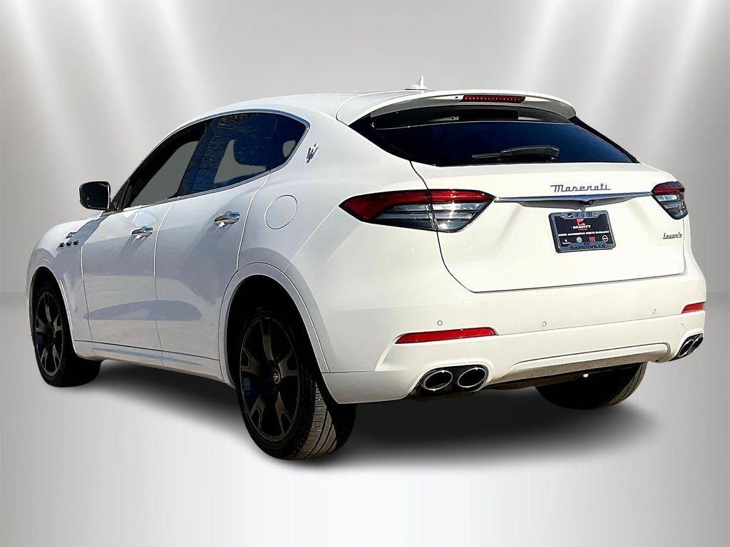 used 2023 Maserati Levante car, priced at $40,998