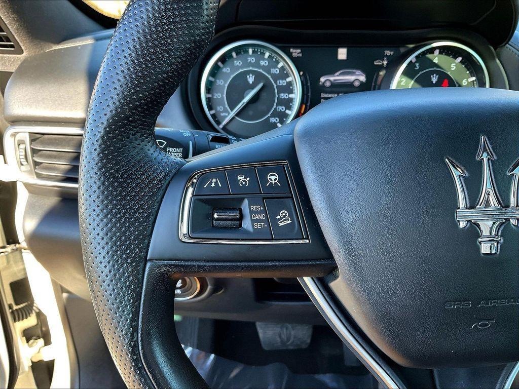 used 2023 Maserati Levante car, priced at $40,998