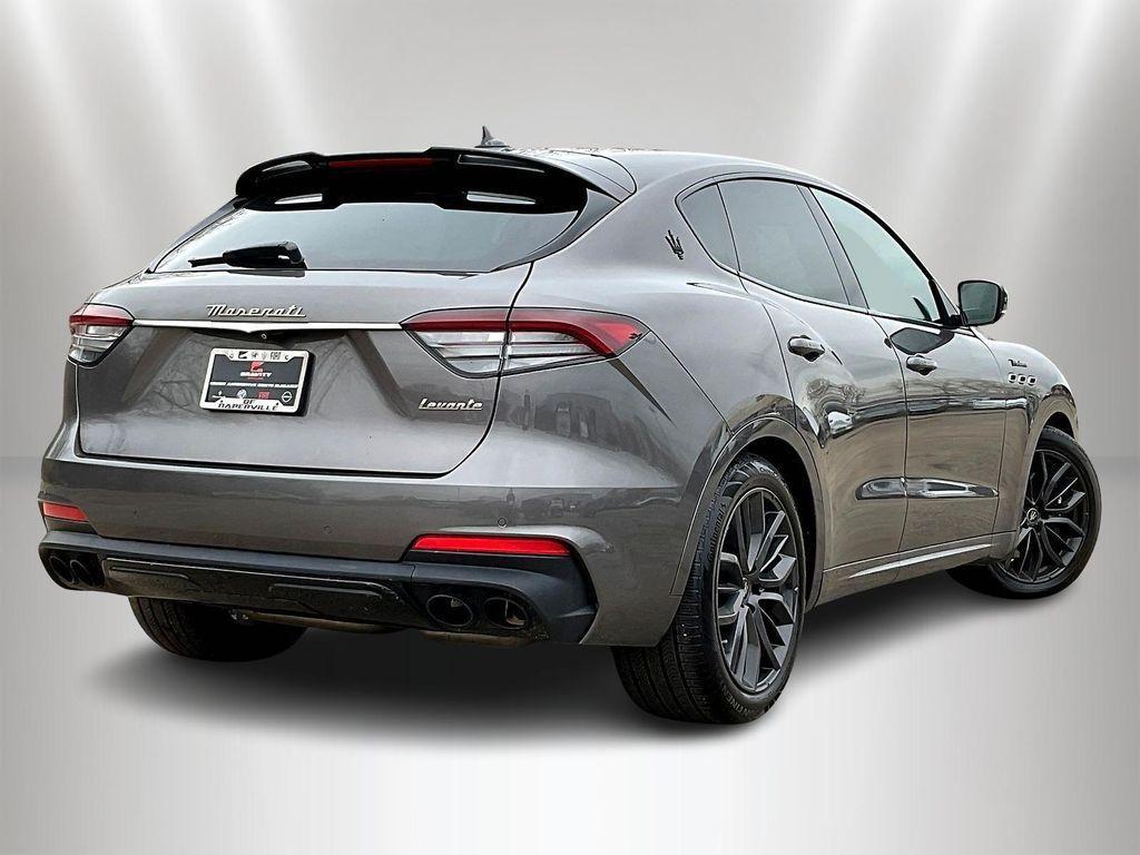 used 2022 Maserati Levante car, priced at $38,898