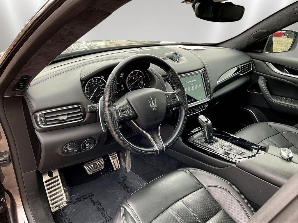 used 2022 Maserati Levante car, priced at $38,898