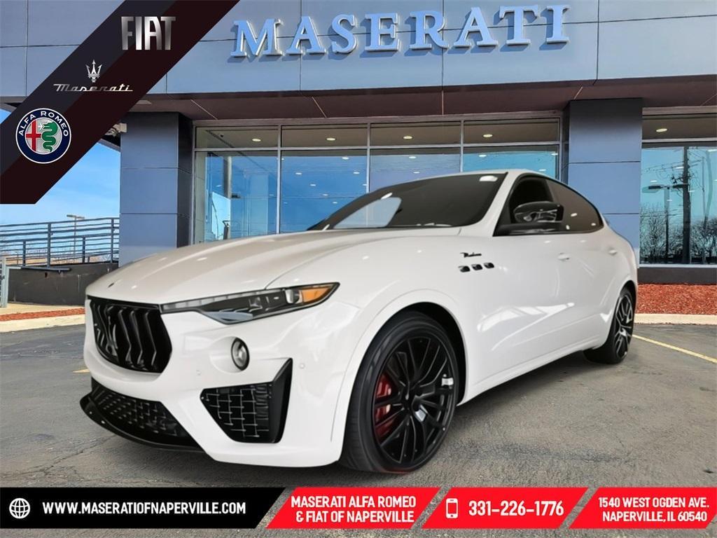 new 2024 Maserati Levante car, priced at $83,628