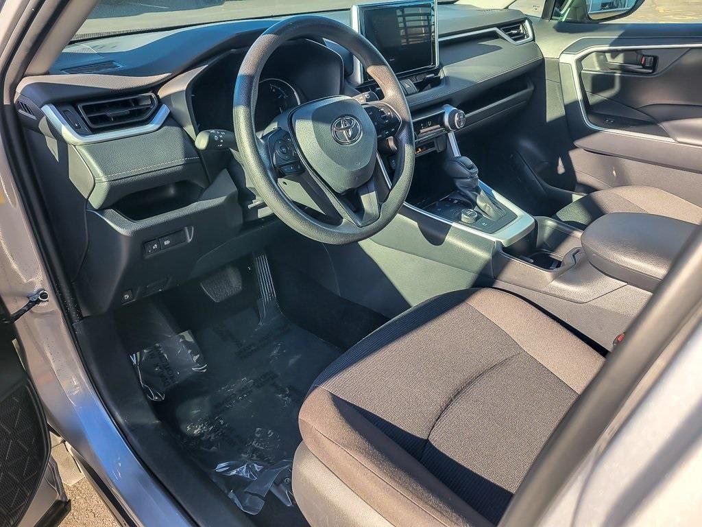 used 2025 Toyota RAV4 Hybrid car, priced at $32,088