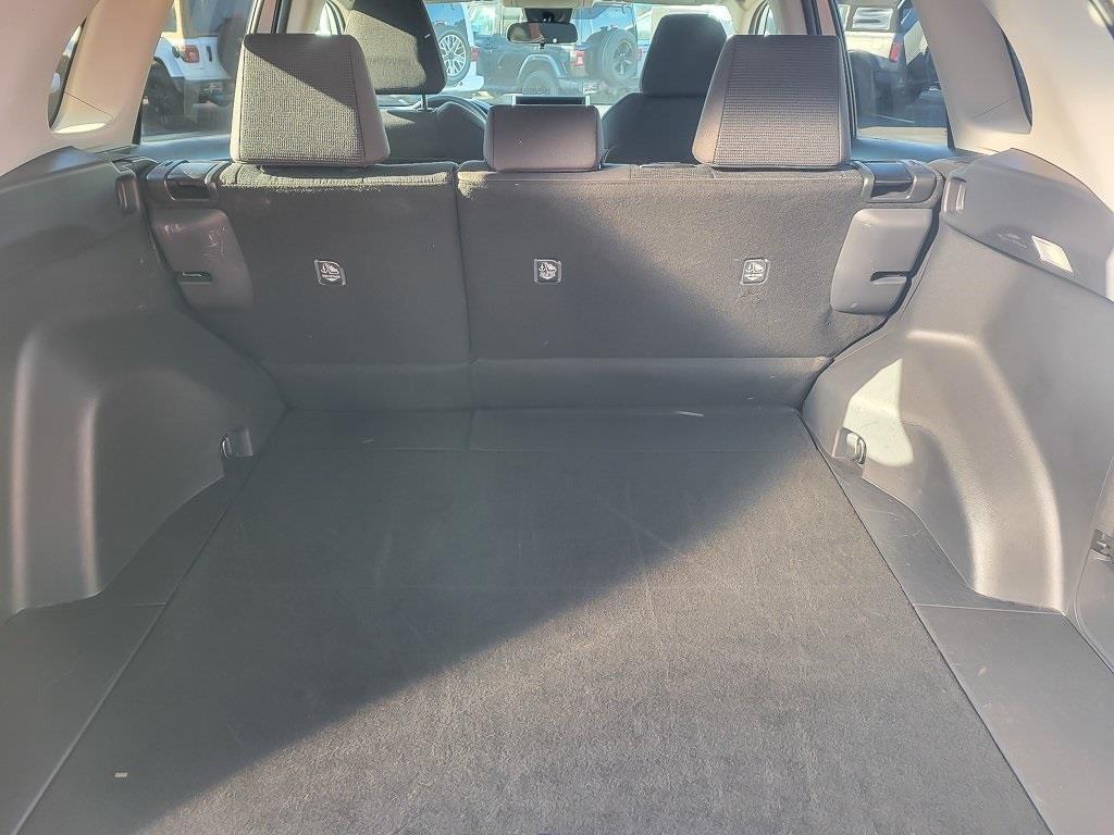 used 2025 Toyota RAV4 Hybrid car, priced at $34,188