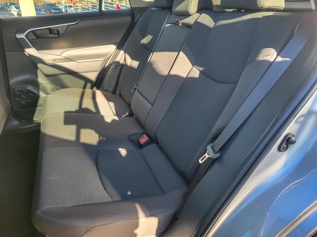 used 2025 Toyota RAV4 Hybrid car, priced at $34,188