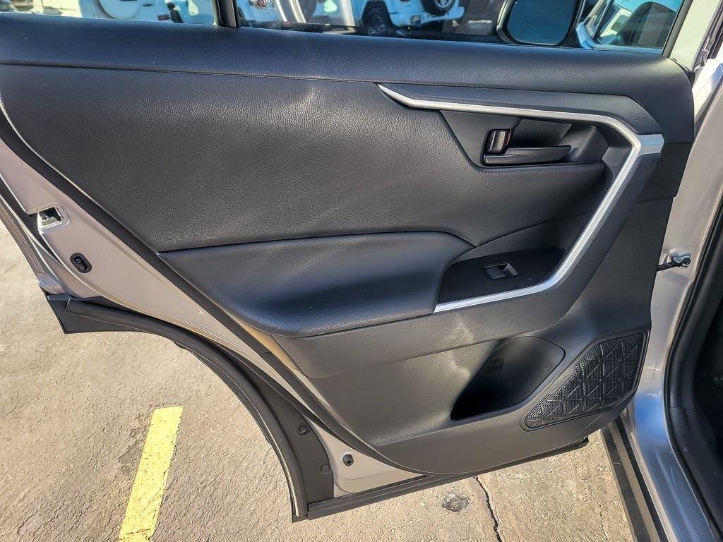 used 2025 Toyota RAV4 Hybrid car, priced at $34,188