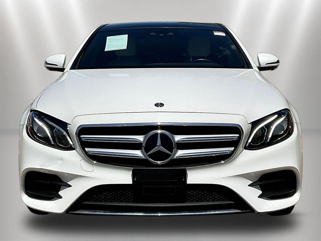 used 2019 Mercedes-Benz E-Class car, priced at $21,698