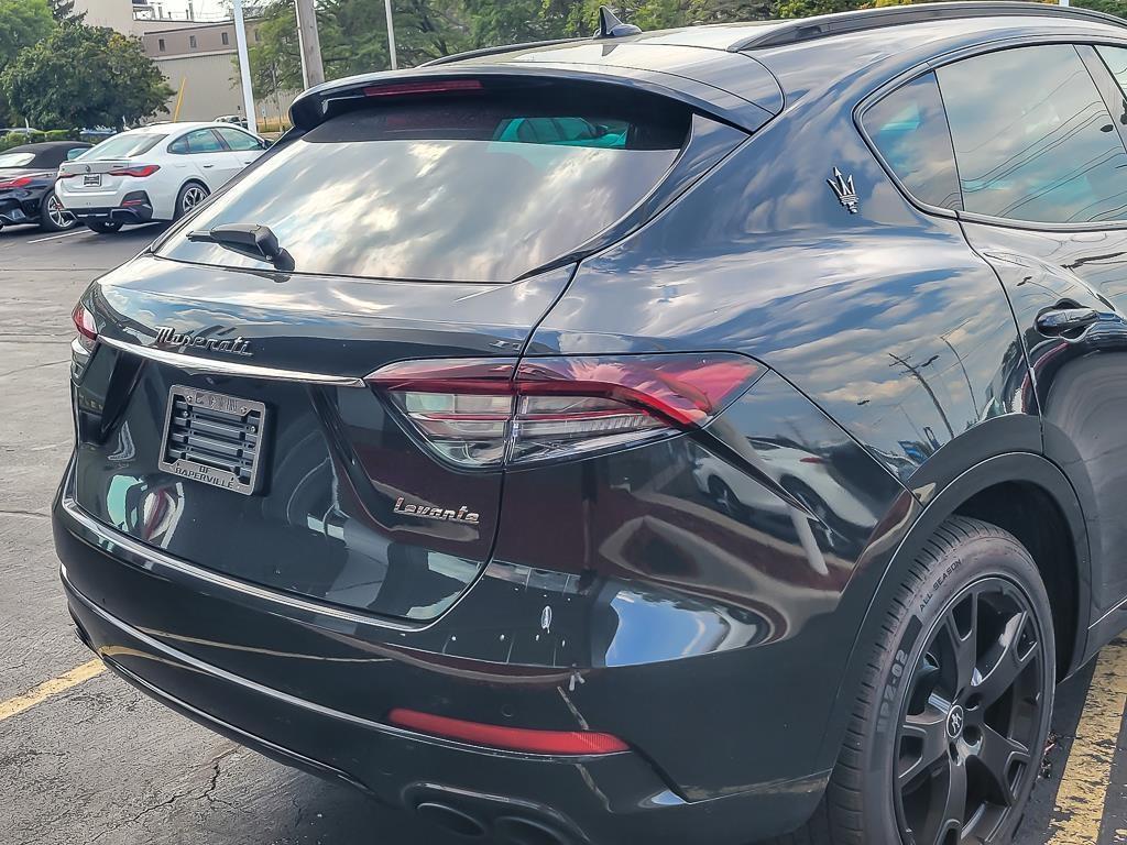 used 2022 Maserati Levante car, priced at $35,998