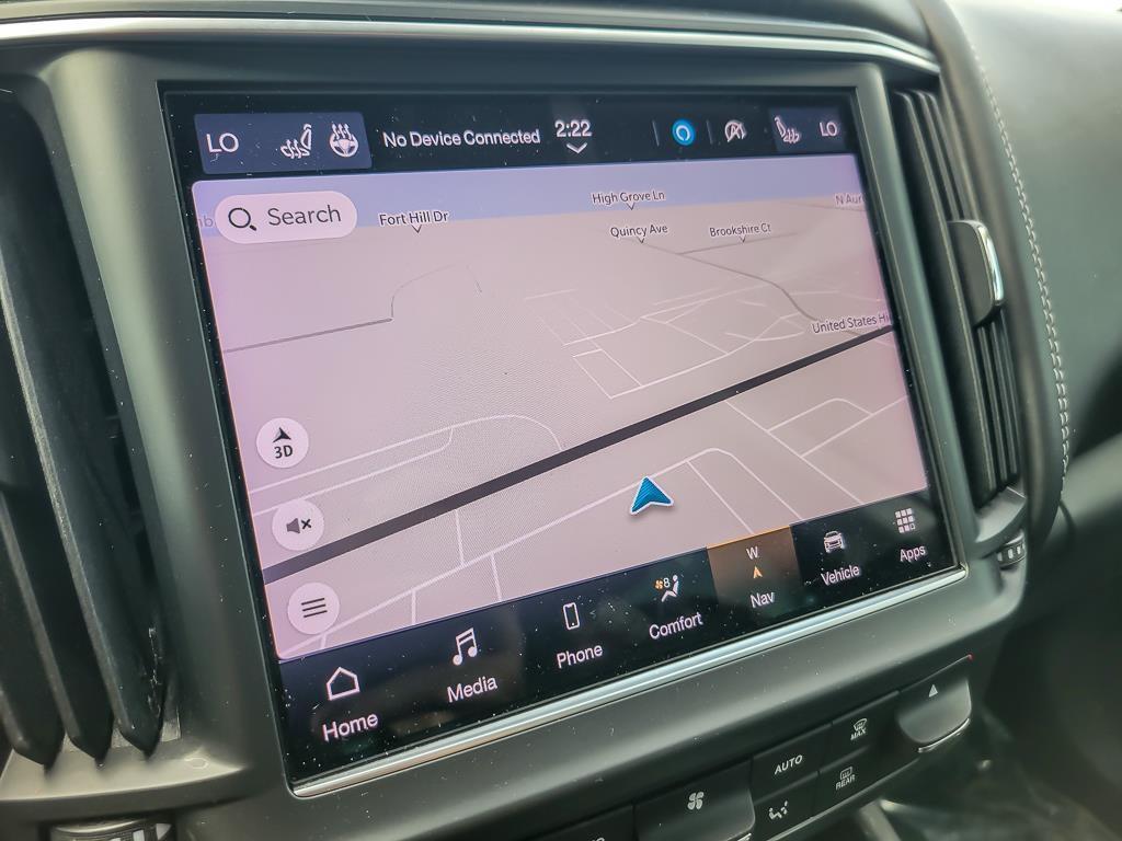 used 2022 Maserati Levante car, priced at $35,998