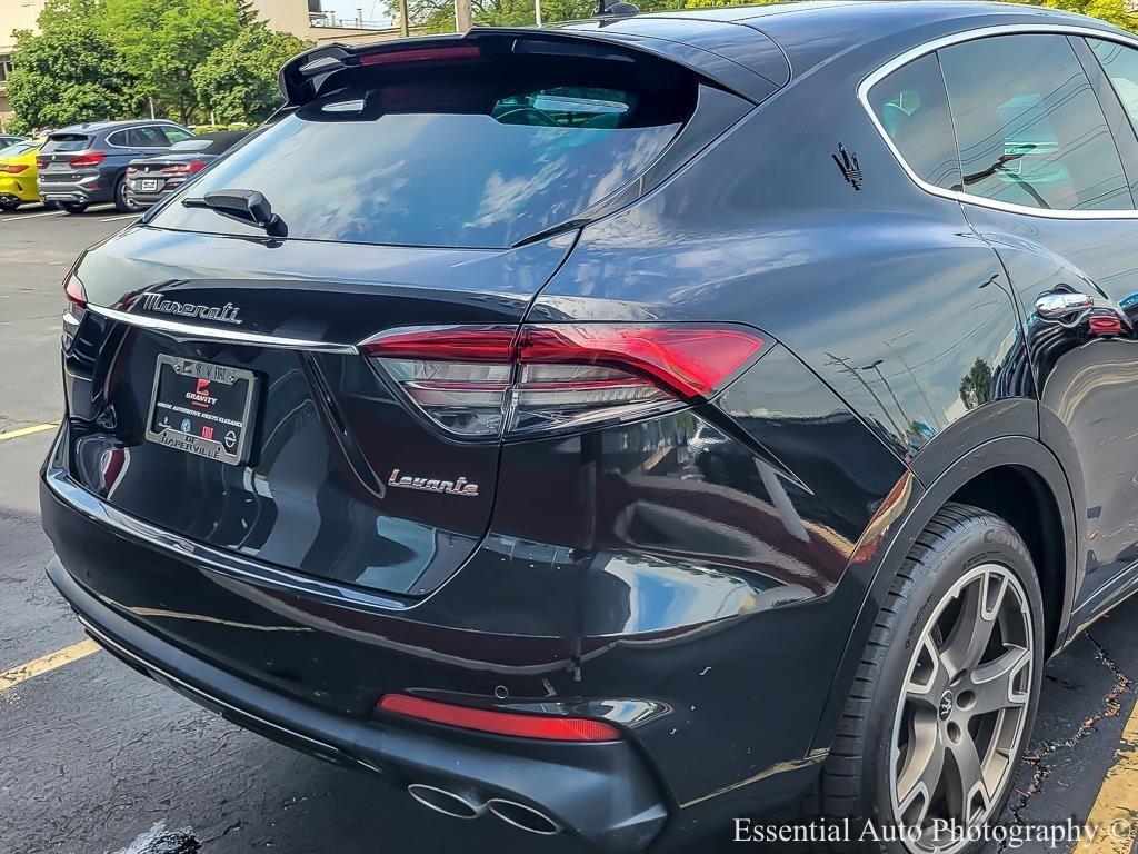 used 2022 Maserati Levante car, priced at $39,489