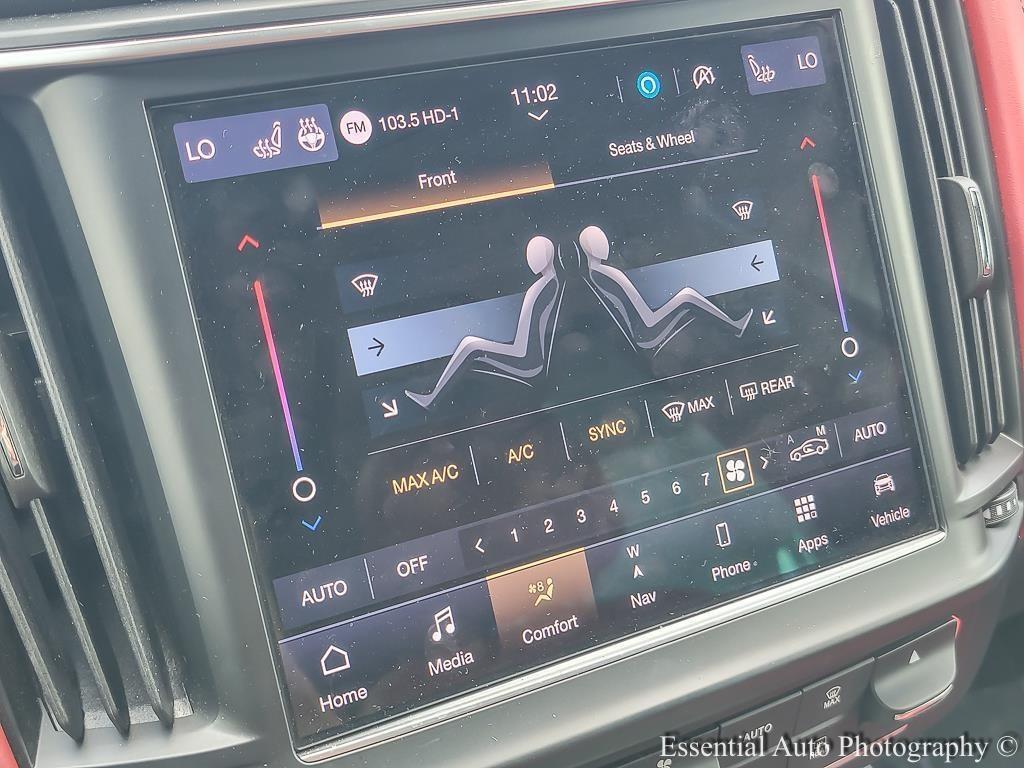 used 2022 Maserati Levante car, priced at $39,489