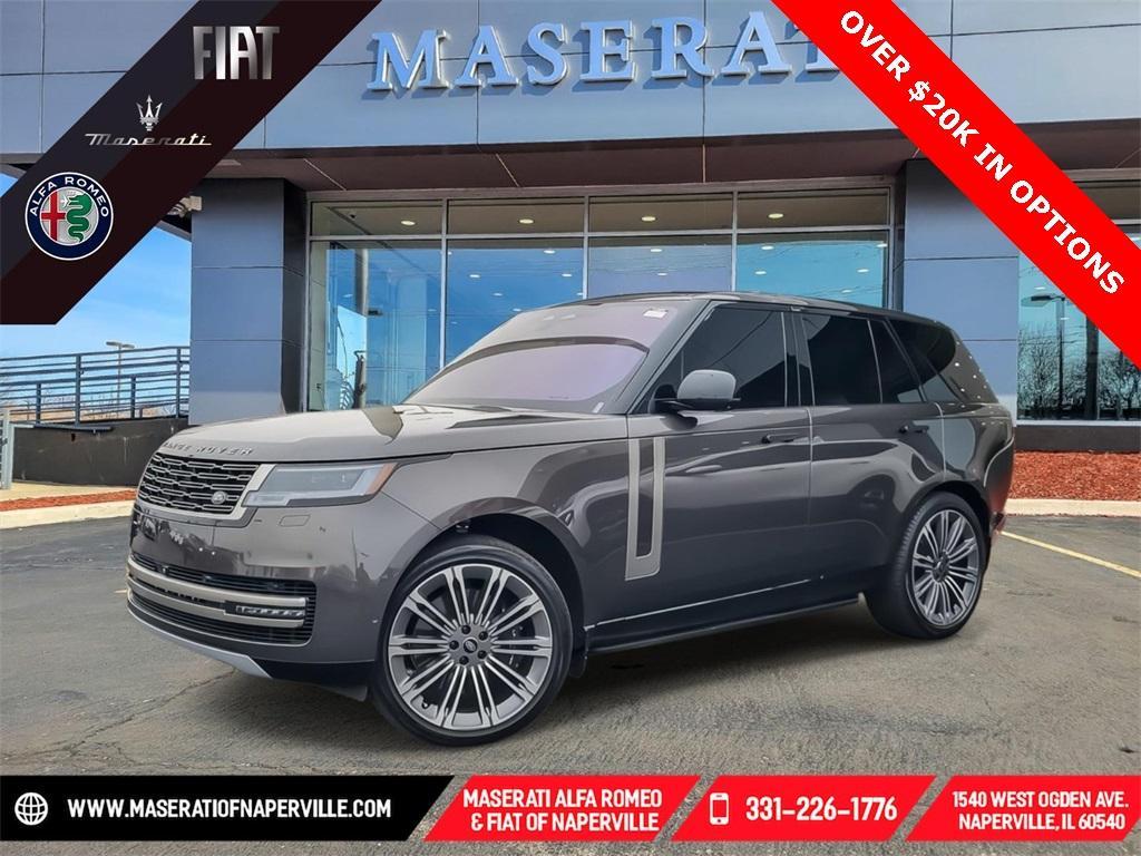 used 2023 Land Rover Range Rover car, priced at $91,998