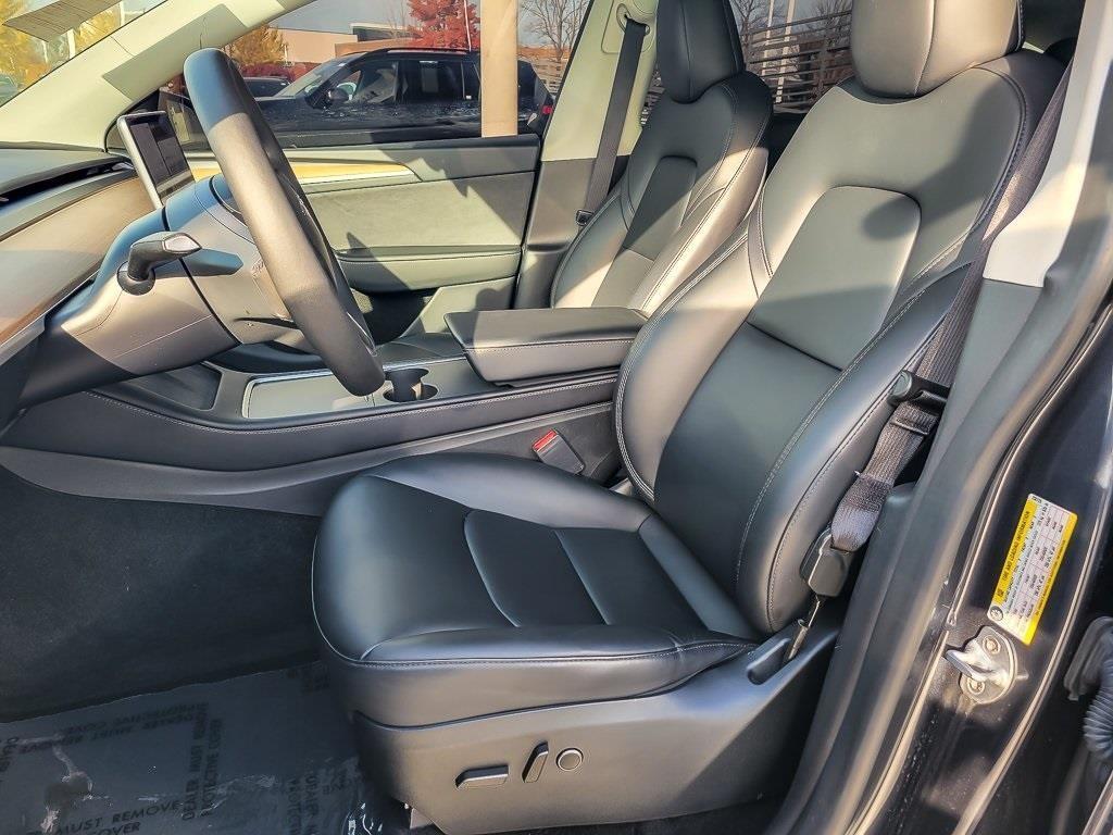 used 2024 Tesla Model Y car, priced at $33,398