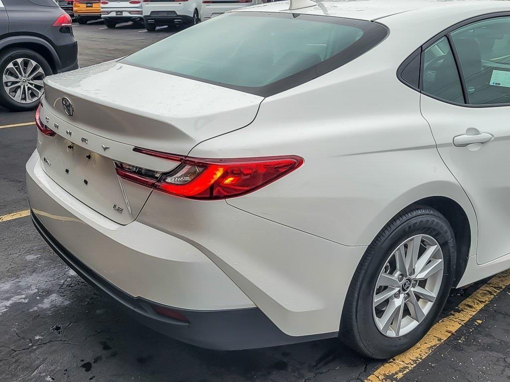 used 2025 Toyota Camry car, priced at $27,759