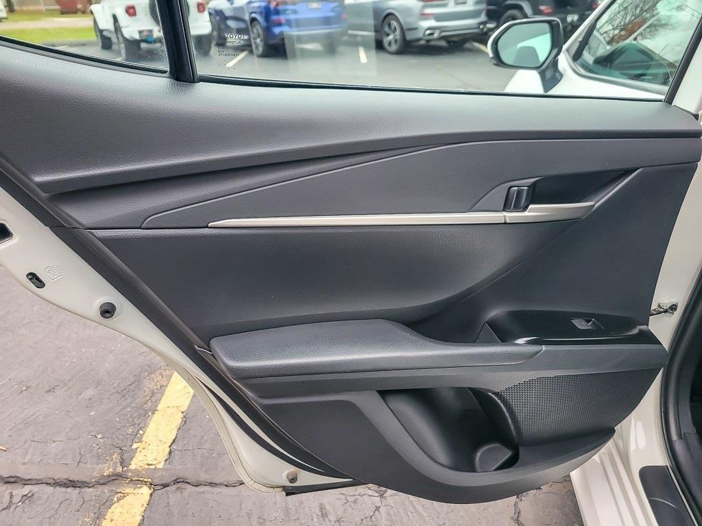 used 2025 Toyota Camry car, priced at $27,759