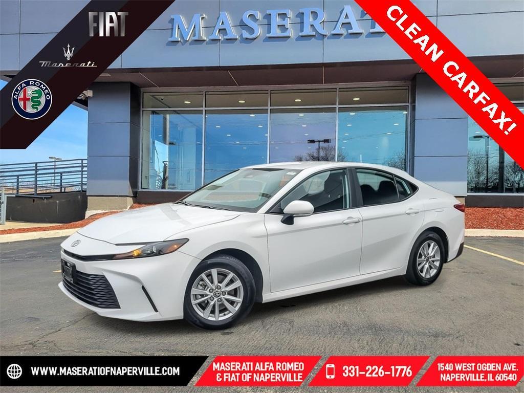 used 2025 Toyota Camry car, priced at $27,119